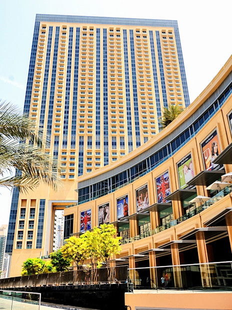 Essential Ticket Hop-On Hop-Off Big Bus Tour 2 Days Pass - DXB Attractions