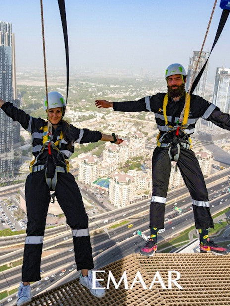 Sky Views Observatory Tickets - DXB Attractions