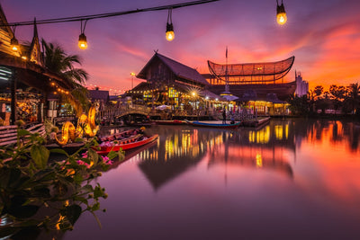 Thailand, Bankok, Dreams Tour