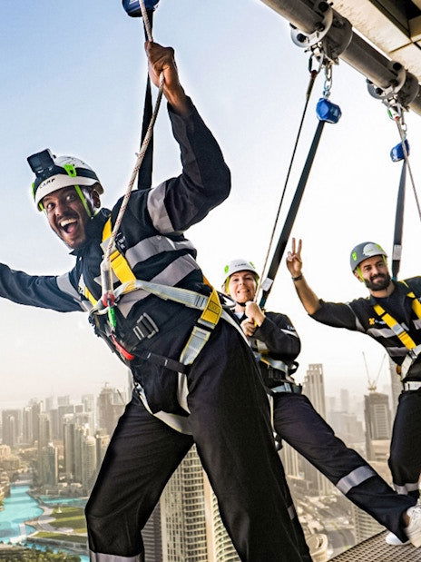 Tickets to Sky Views Dubai - Edge Walk Experience - DXB Attractions