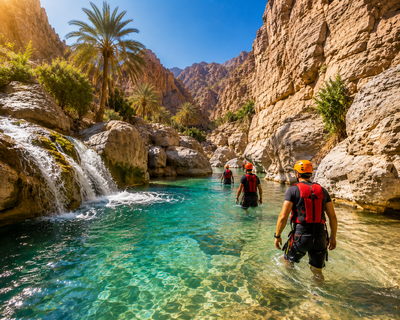 Wadi Adventures