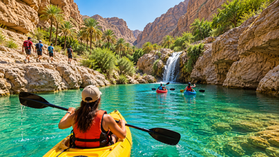 Wadi Adventures