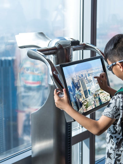 Burj Khalifa + Dubai Frame + Dubai Aquarium & Underwater Zoo Tickets
