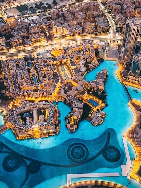 Dubai Frame General Admission