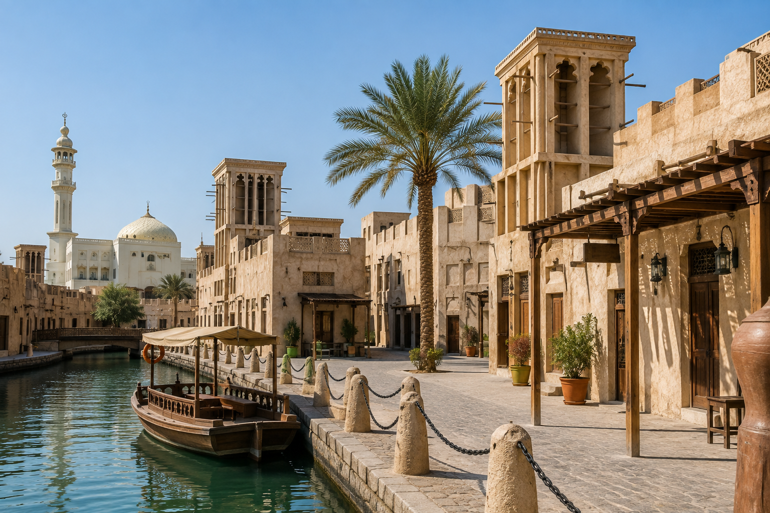 Traditional Dubai Tour