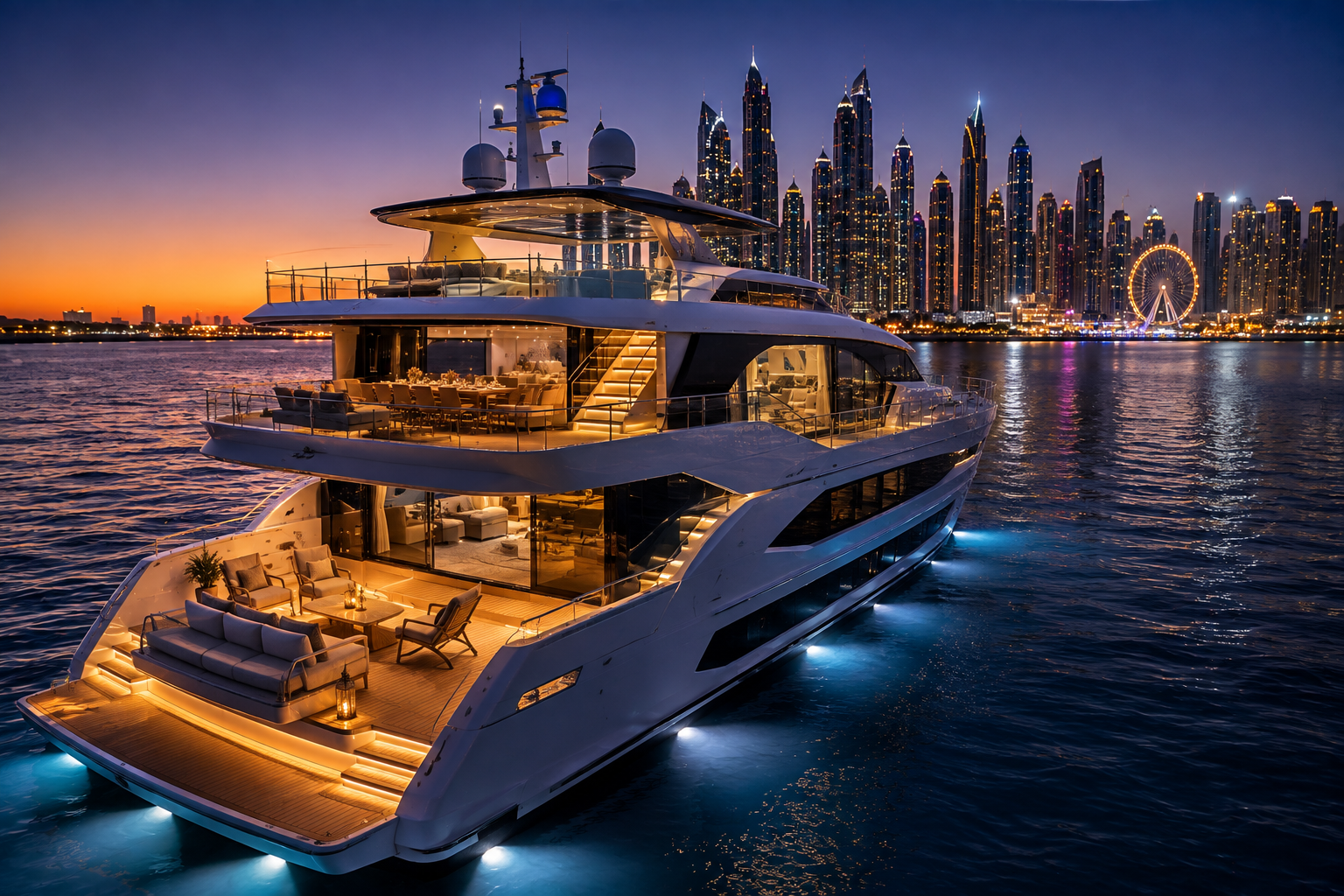 Luxury Cruise