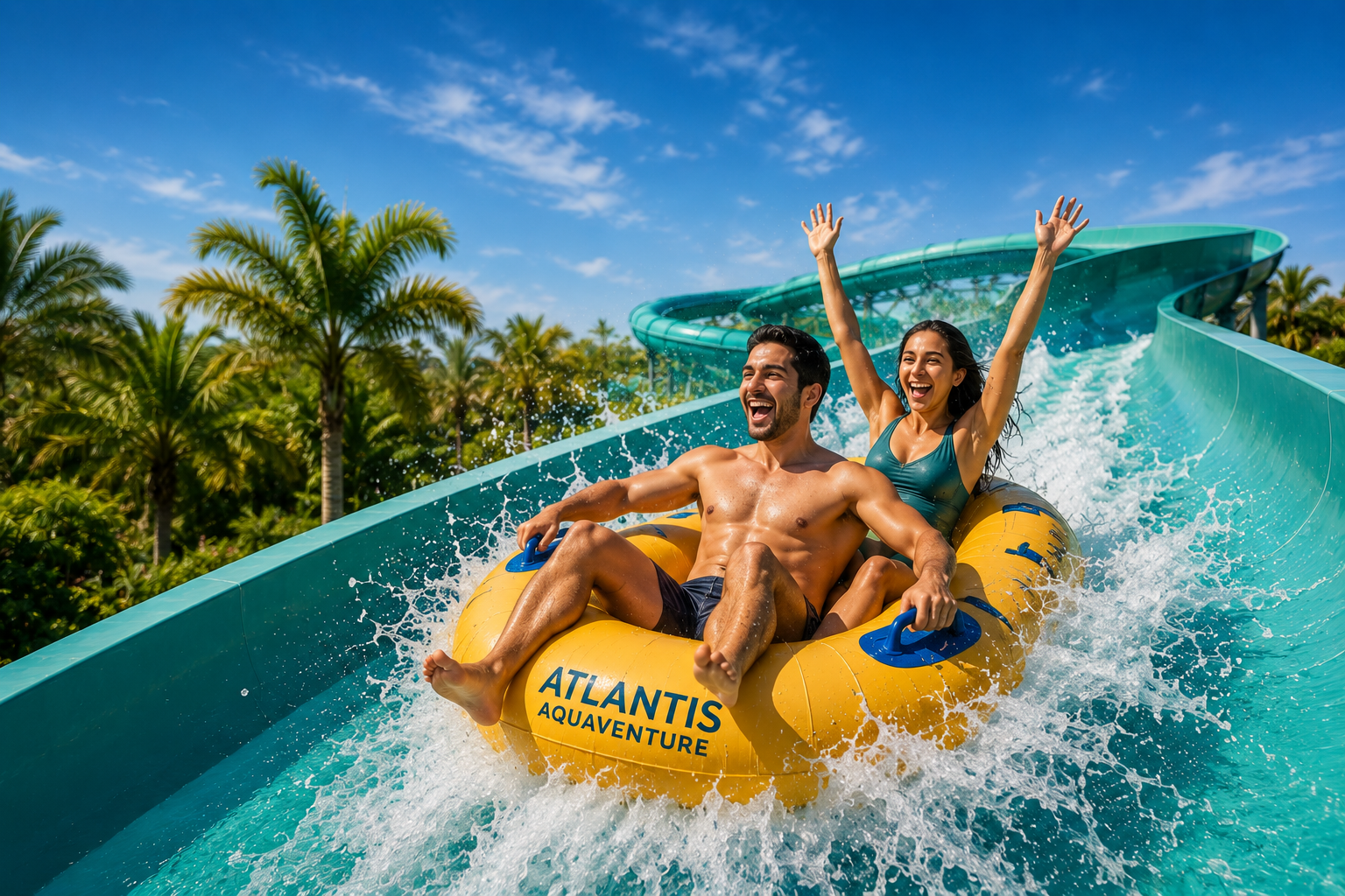 Atlantis Aquaventure
