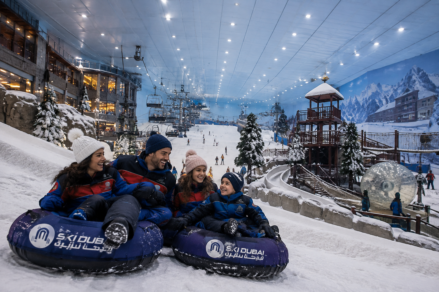 Ski Dubai