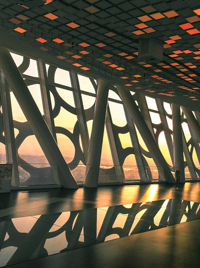 Dubai Frame General Admission
