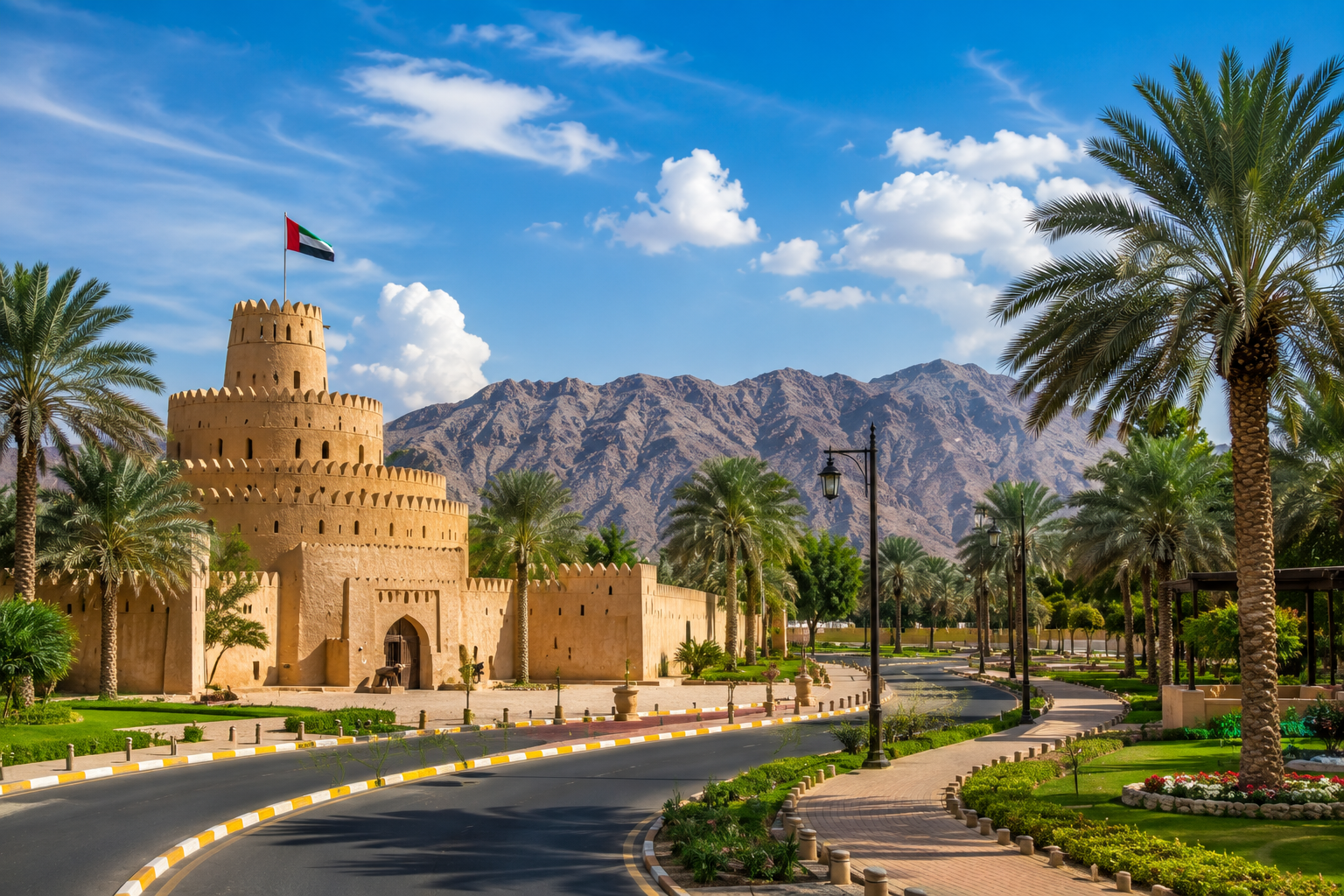 Explore the Al Ain City Tours available