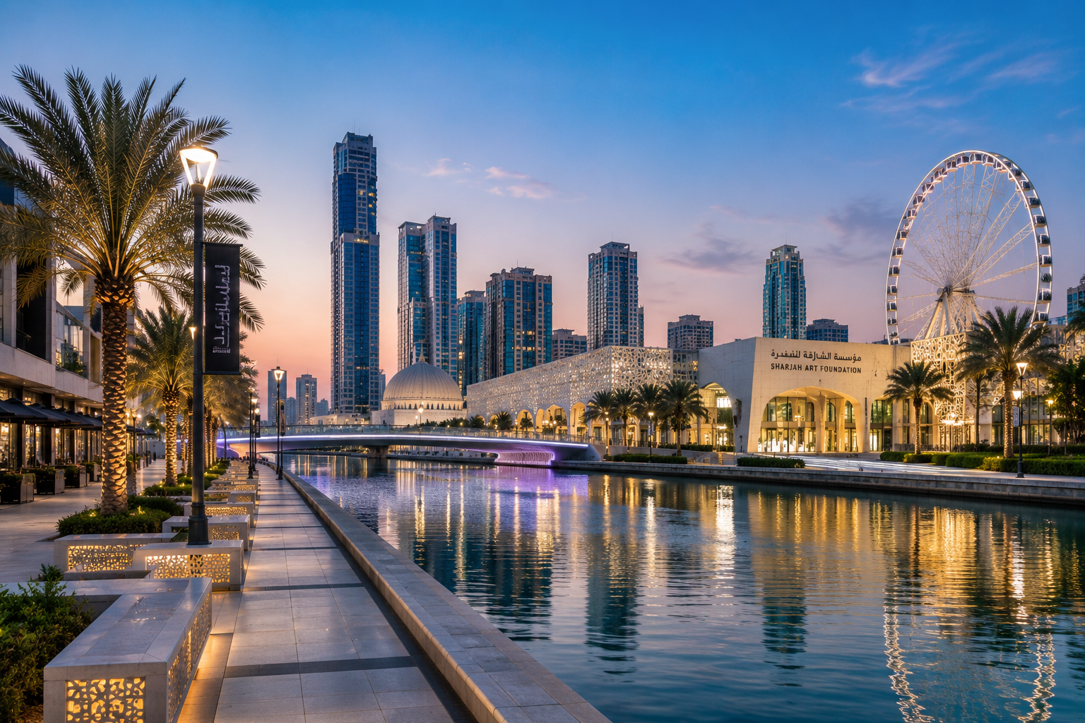 Private Sharjah City Tour