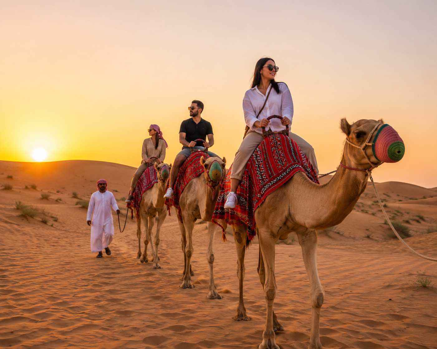 Camel Ride