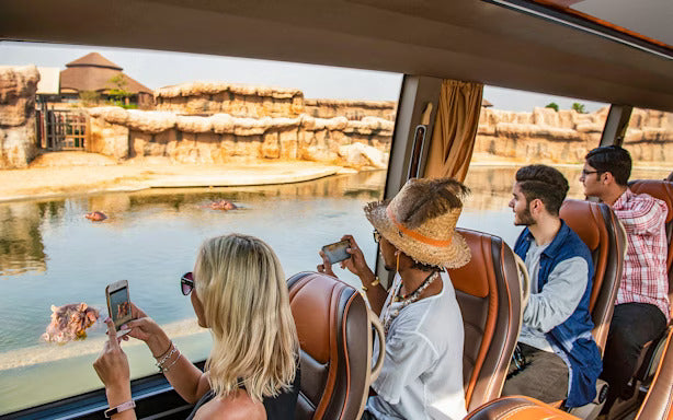 Dubai Full Day Sharing Tour