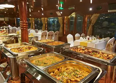 Dhow Cruise Creek Dinner