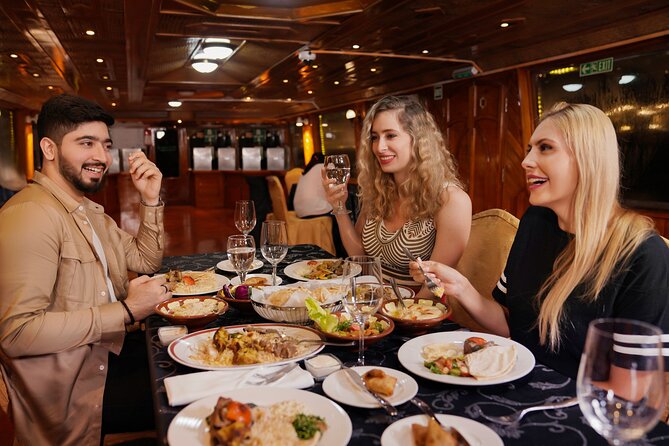 Dhow Cruise Creek Dinner