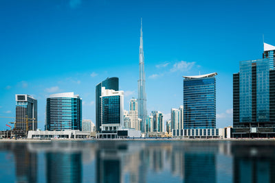 Dubai Frame General Admission