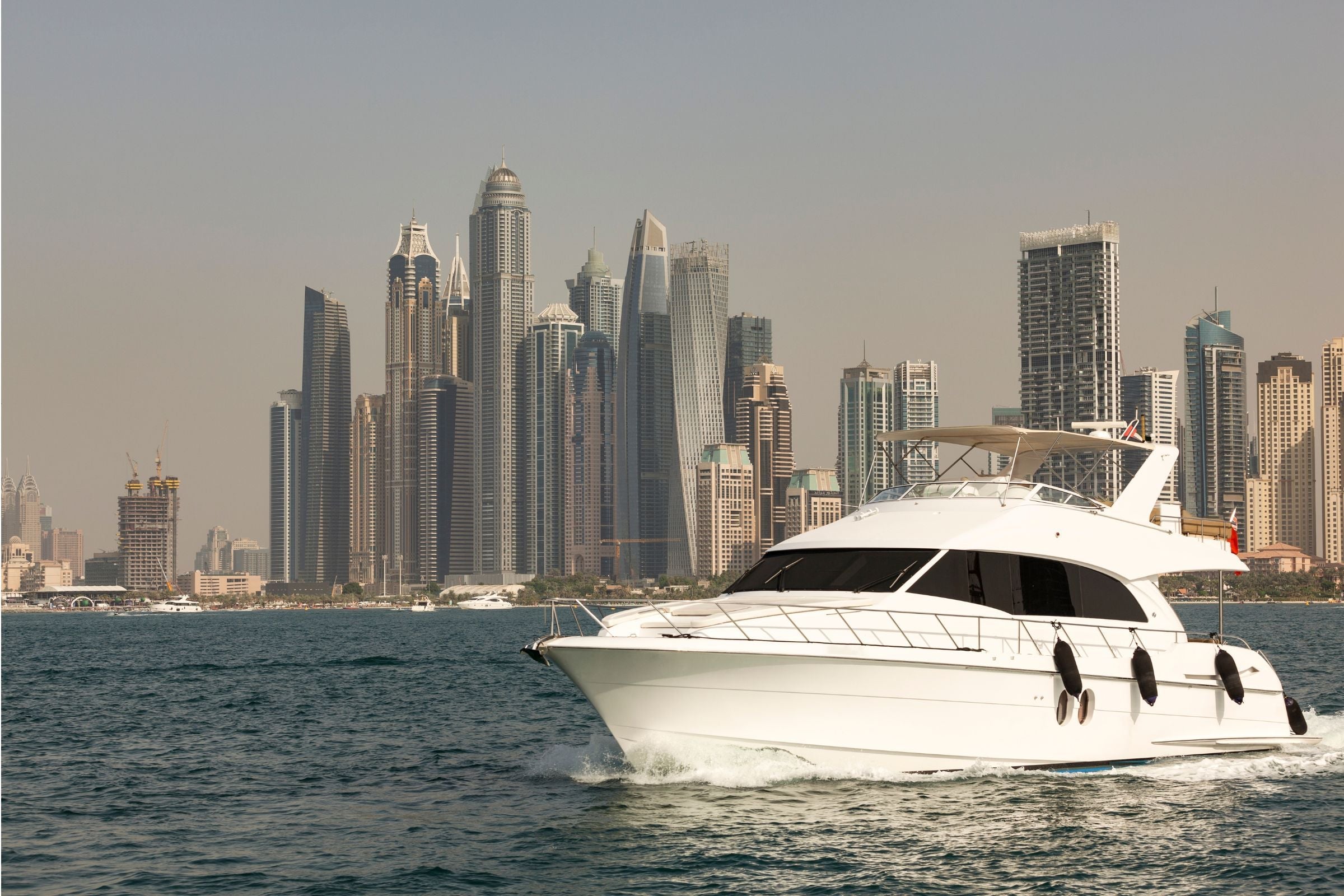 Ain Dubai House Boat Tour