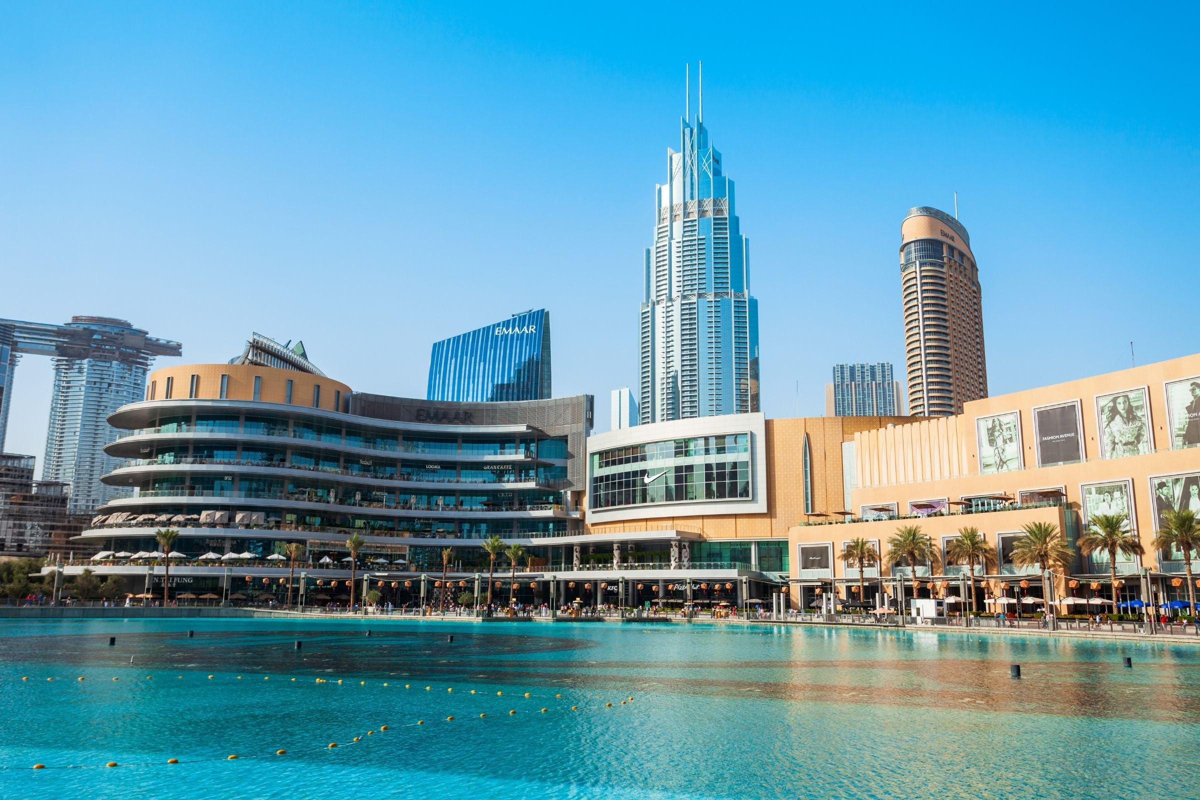 Combo (Save 39%) : LEGOLAND® Water Park + Free Dubai Frame Skip-the-Line Tickets