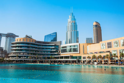 Combo (Save 39%) : LEGOLAND® Water Park + Free Dubai Frame Skip-the-Line Tickets