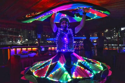 Dhow Cruise Creek Dinner